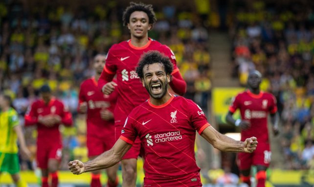Qualifs CdM 2022 : Mohamed Salah finalement libéré par Liverpool