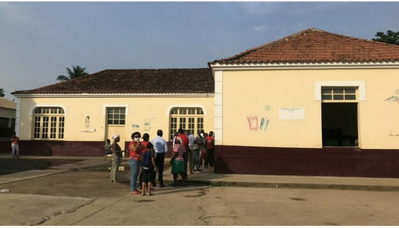 Sao Tomé-et-Principe: second tour de la présidentielle après plusieurs incidents Sao Tomé-et-Principe: second tour de la présidentielle après plusieurs incidents