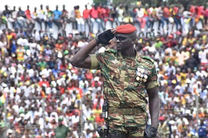 Le Colonel Mamady Doumbouya serait l’instigateur de la tentative de coup d’Etat contre Alpha Condé