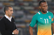 A trois semaines du match aller Sénégal vs Côte d'Ivoire, Drogba blessé, Lamouchi tremble
