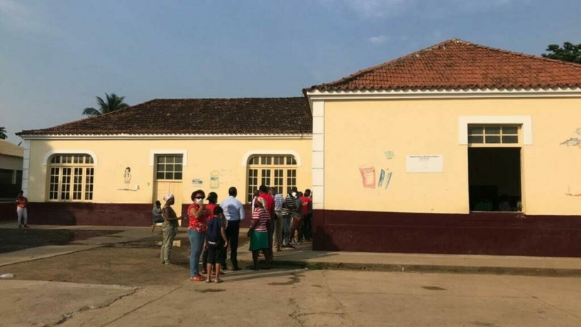 Sao Tomé-et-Principe: faible mobilisation pour le second tour de la présidentielle