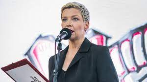 Biélorussie: la figure de l'opposition Kolesnikova condamnée à 11 ans de prison