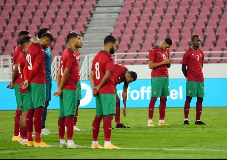 Mondial 2022: la CAF reporte le match Guinée vs Maroc