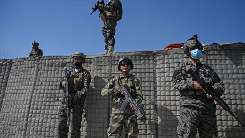 Afghanistan: les talibans tirent en l'air pour disperser une manifestation anti-Pakistan à Kaboul