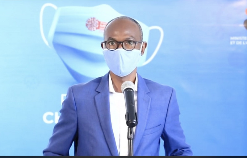 Covid-19 : Pr Moussa Seydi qualifie les antivaccins de « criminels » 