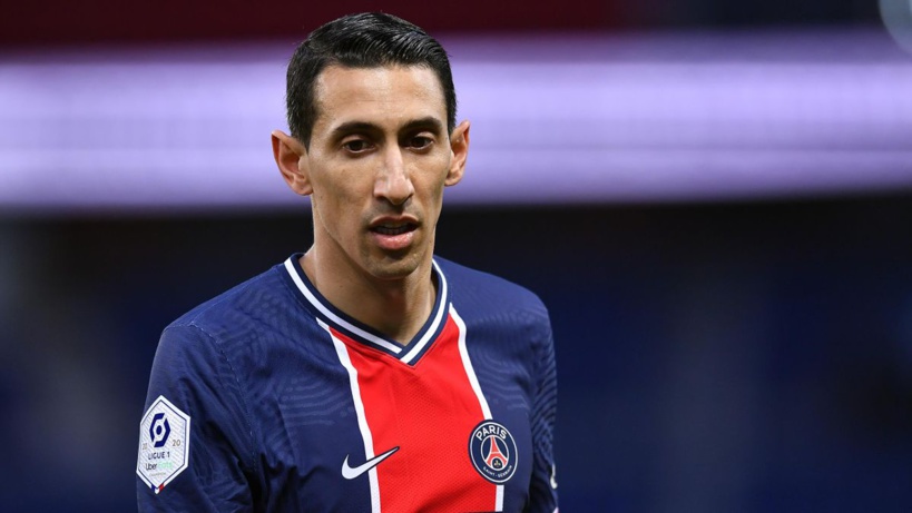 Paris : Di Maria a pris trois matches de suspension Paris : Di Maria a pris trois matches de suspension