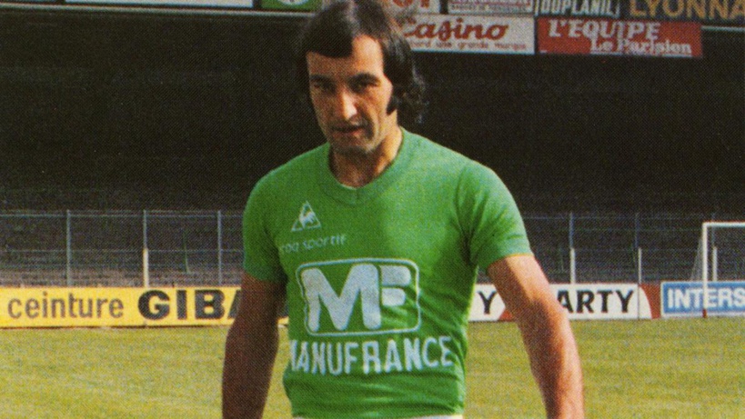 L'ancien défenseur de Saint-Etienne Gérard Farison est mort L'ancien défenseur de Saint-Etienne Gérard Farison est mort