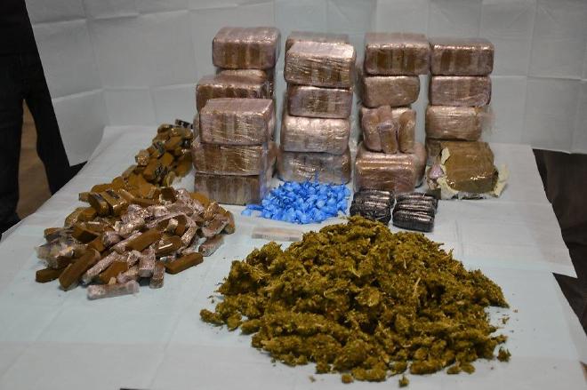 Trafic intérieur de drogue entre Liberté 6 et Dakar Plateau: Modou Ndour et Ardo Diouf risquent 10 ans de prison
