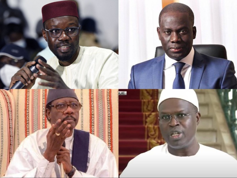 Pré-investitures Yewwi Askan Wi: Dakar, Guédiawaye âprement disputés, Sonko à Ziguinchor ? Pré-investitures Yewwi Askan Wi: Dakar, Guédiawaye âprement disputés, Sonko à Ziguinchor ?