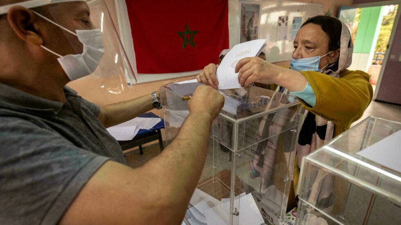 Les Marocains se rendent aux urnes pour élire leurs députés et leurs élus locaux