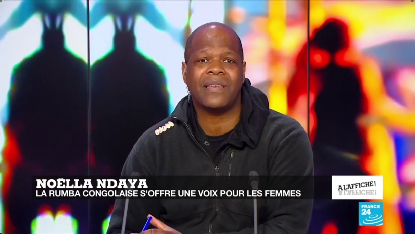 Amobé Mévégué, ancien journaliste de RFI et présentateur sur France 24, est mort