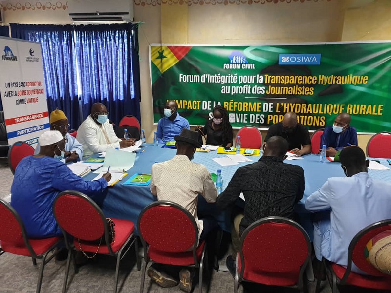 Privatisation de l’hydraulique rurale : une réforme qui bat de l’aile