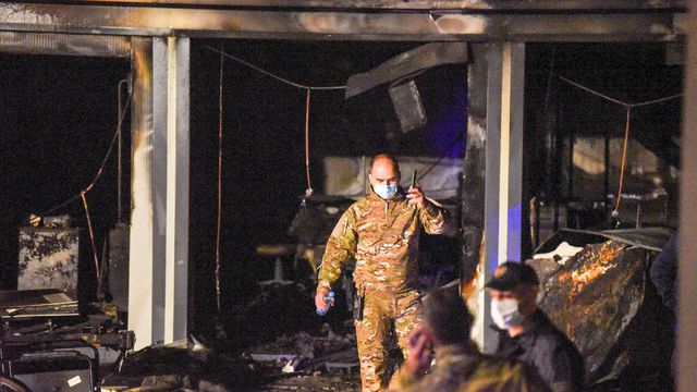 Incendie dans une unité Covid-19 de Madécoine du Nord: quatorze morts