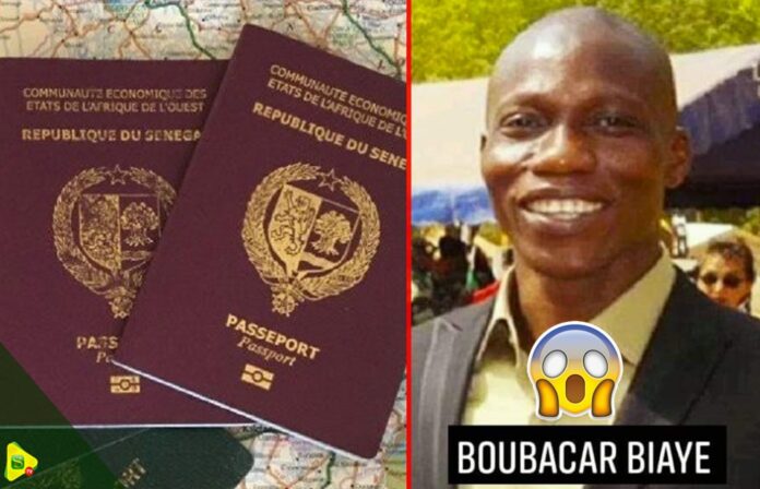 Affaire de trafic de passeports diplomatiques : le député Boubacar Biaye déclare n’avoir « rien à se reprocher »