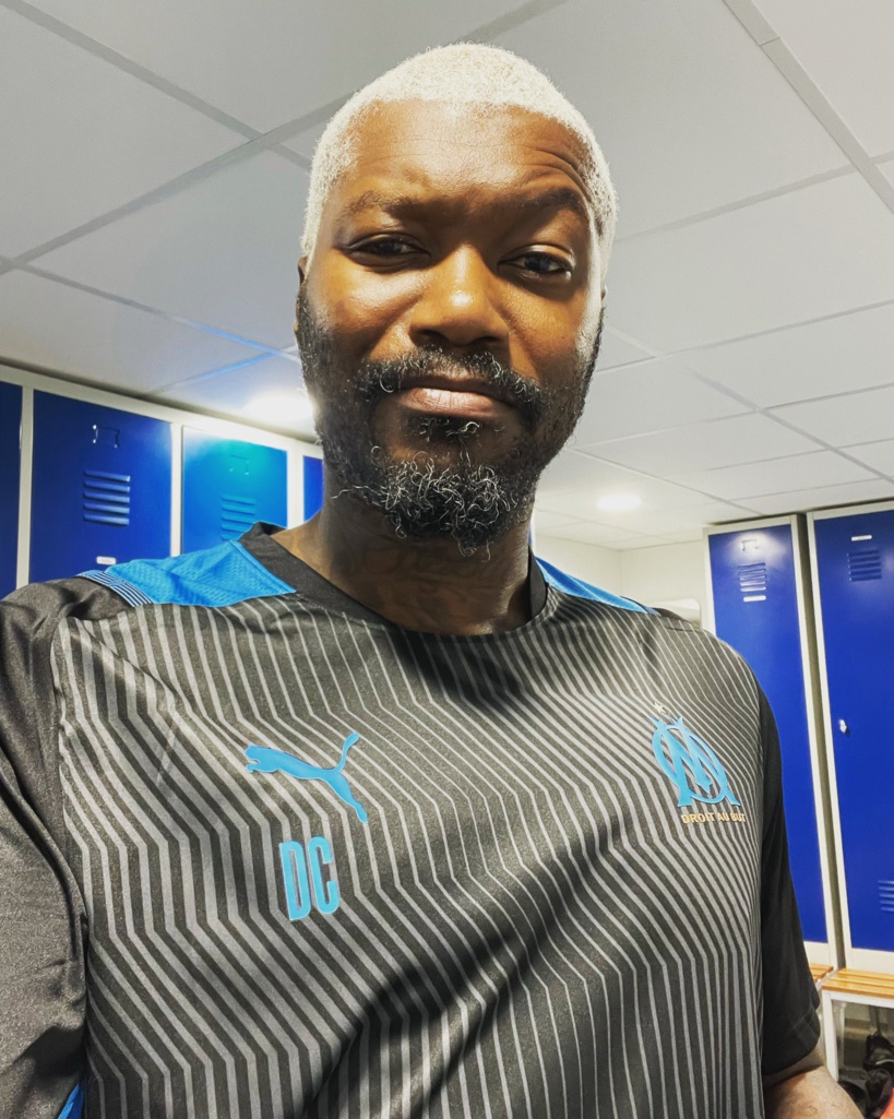 Djibril Cissé de retour à l'Olympique de Marseille 