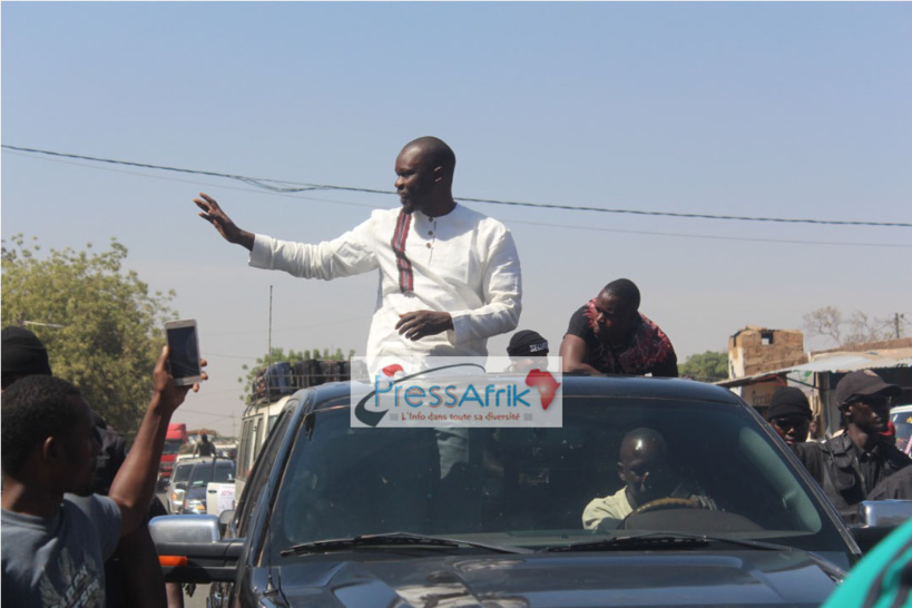 Possible alliance entre Ousmane Sonko et Macky Sall (analyste) Possible alliance entre Ousmane Sonko et Macky Sall (analyste)