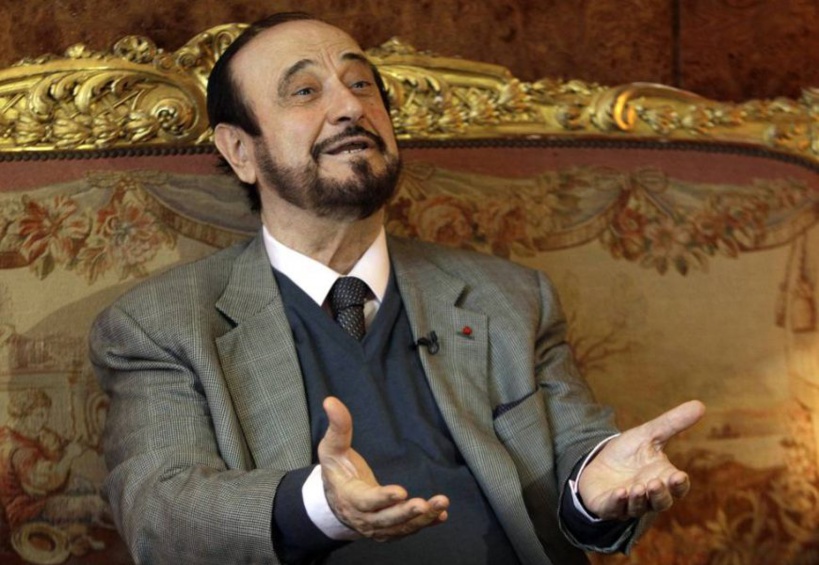 Biens mal acquis: Rifaat el-Assad, oncle du président syrien, condamné en appel en France à quatre ans de prison
