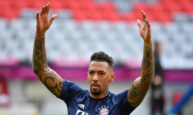 Jérôme Boateng échappe à la prison mais pas à une grosse amende