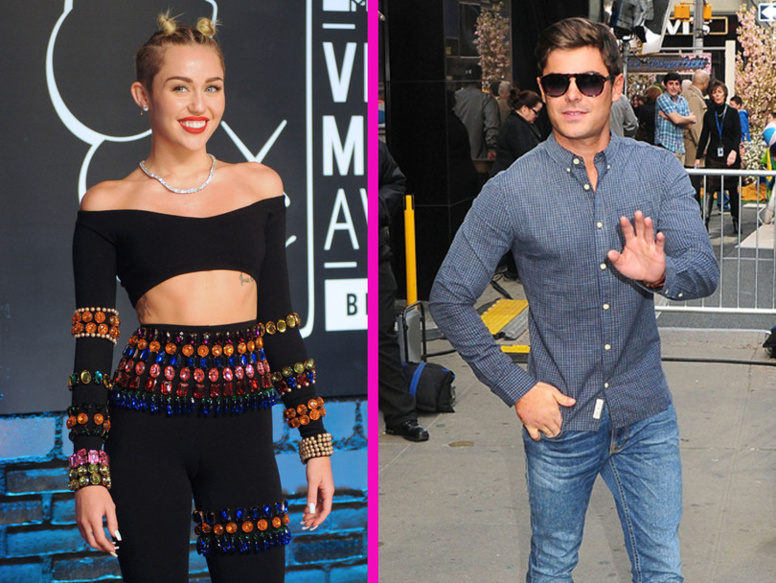 Le 20H PEOPLE : Miley Cyrus mentalement dérangée et   Zac  Efron accroc à la drogue