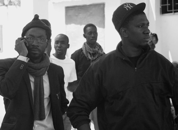 Après Kilifeu, Simon arrêté pour avoir été cité par Thierno Diallo