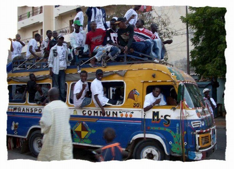 « Magic Transport » sur les routes de la banlieue pour régler le problème du transport urbain