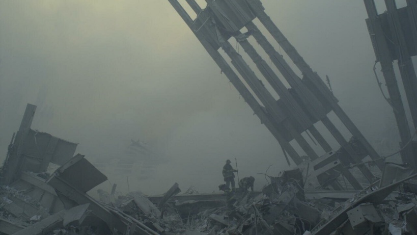 Attentats 11 Septembre: le nuage de poussière à l'origine de nombreux cancers