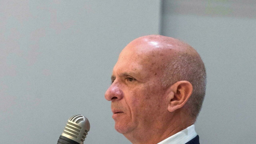 L'ancien chef du renseignement vénézuélien, Hugo Carvajal, arrêté en Espagne L'ancien chef du renseignement vénézuélien, Hugo Carvajal, arrêté en Espagne