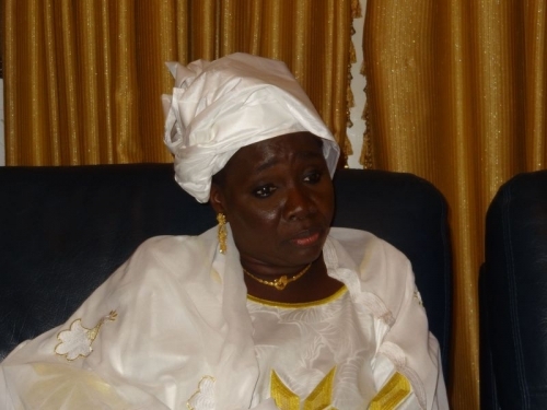 Seynabou Wade sur les inondations : « A part les motopompes et les carburants, ils ne feront rien du tout… »