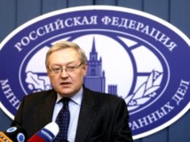 Le vice-ministre russe des Affaires étrangères, Sergueï Riabkov. Reuters/Denis Sinyakov