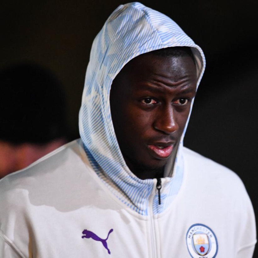 Benjamin Mendy maintenu en détention jusqu'au 15 novembre, procès attendu le 24 janvier
