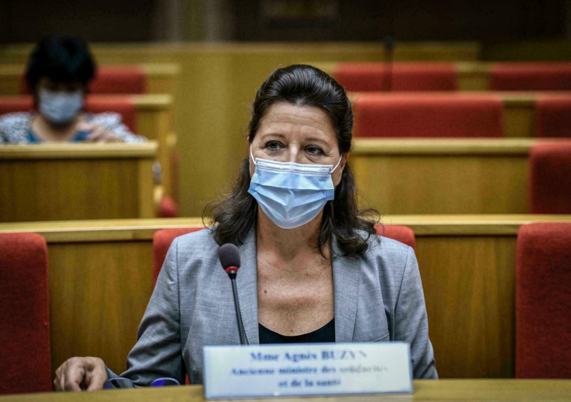 Covid-19 France: l’ancien ministre de la Santé Agnès Buzyn mise en examen pour « mise en danger de la vie d’autrui » Covid-19 France: l’ancien ministre de la Santé Agnès Buzyn mise en examen pour « mise en danger de la vie d’autrui »