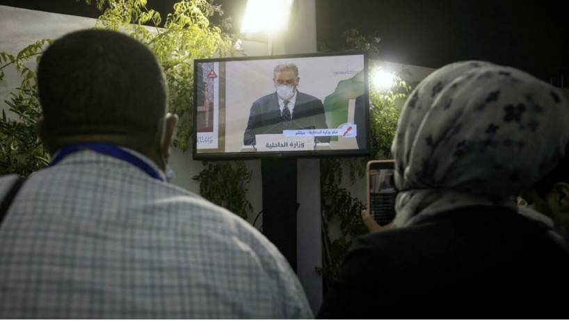 Élections au Maroc: le PJD lourdement sanctionné par des habitants déçus Élections au Maroc: le PJD lourdement sanctionné par des habitants déçus
