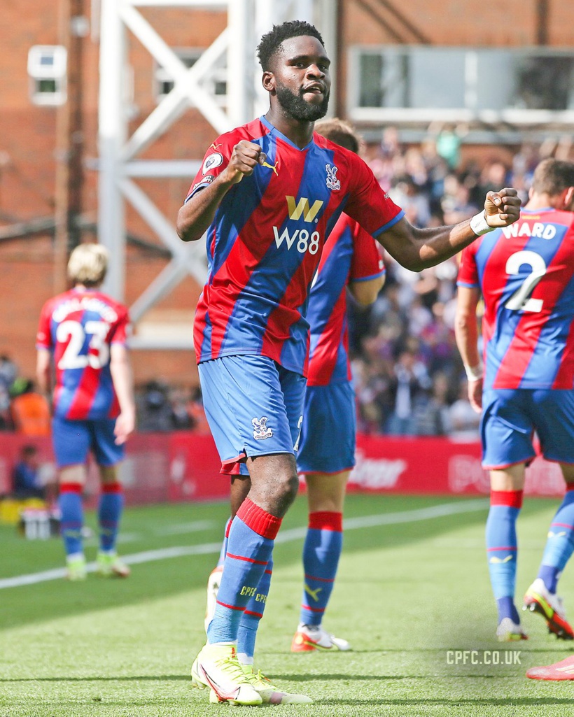 Premier League: le doublé mémorable de la nouvelle recrue de Crystal Palace Odsonne Édouard scelle le sort des Spurs