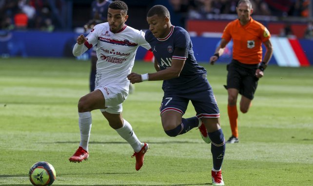 Ligue 1 : le PSG réussit la passe de cinq face à Clermont