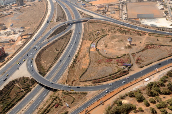 APIX: Mountaga SY installé