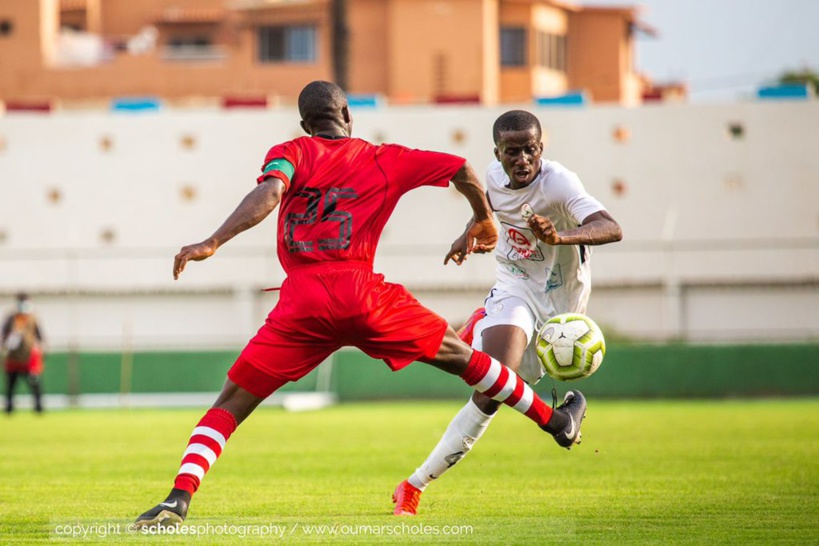 Tour préliminaire Coupe CAF: Diambars étrille Wakriya de Guinée (3-0) Tour préliminaire Coupe CAF: Diambars étrille Wakriya de Guinée (3-0)