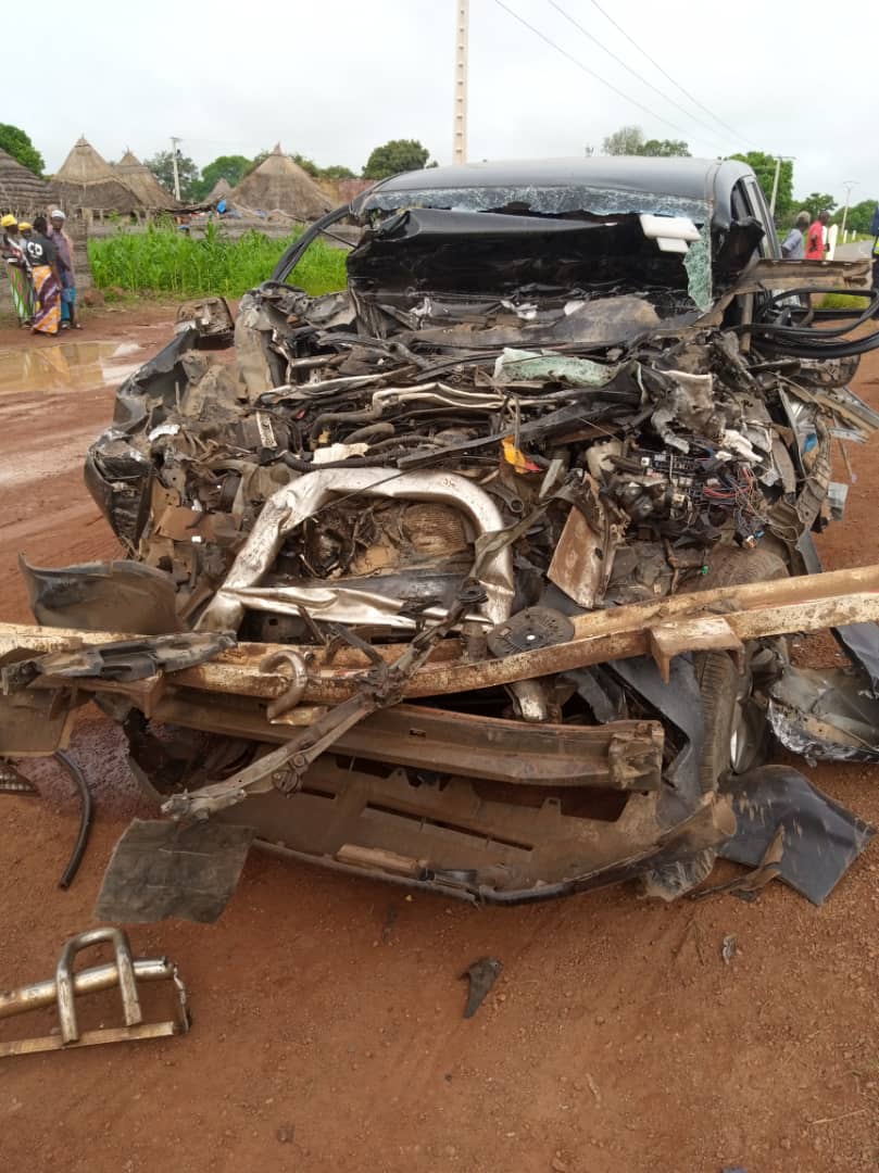Le chauffeur de Moustapha Guirassy succombe à ses blessures
