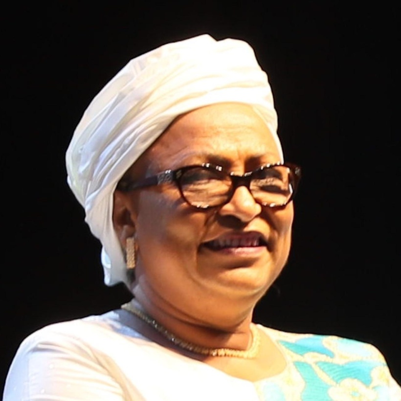 Mme Soham Wardini, candidate de Yewwi Askan Wi pour la Ville de Dakar ?