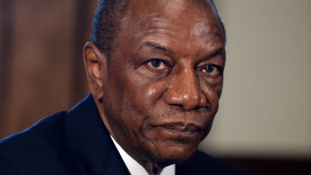Guinée: le sort du président déchu Alpha Condé toujours en discussion