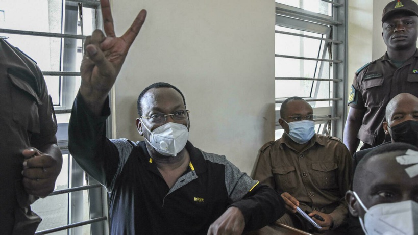 Tanzanie: l'opposant Freeman Mbowe jugé pour «terrorisme»