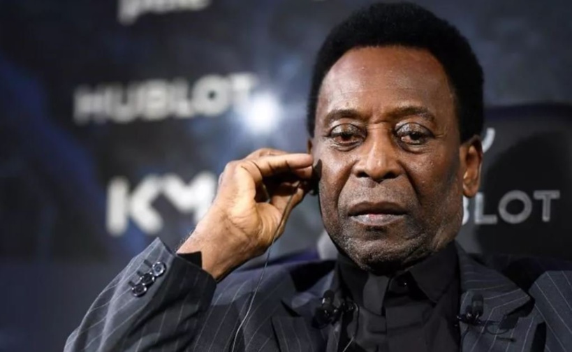 Pelé a quitté les soins intensifs Pelé a quitté les soins intensifs