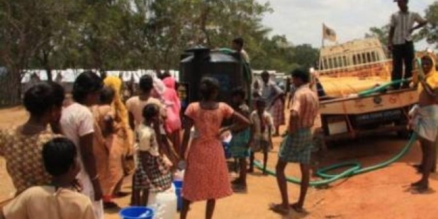 Nord-Foire (Dakar) : l’eau vendue à 500 F CFA, le seau...