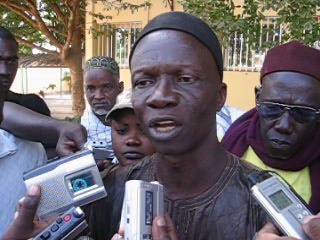 Imam Youssoupha Sarr après l’ultimatum à la SDE: « Cette situation nous ne souhaitons plus la revivre sinon… »