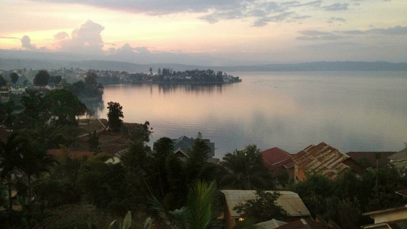 RDC: désolation à Bukavu après un gigantesque incendie RDC: désolation à Bukavu après un gigantesque incendie