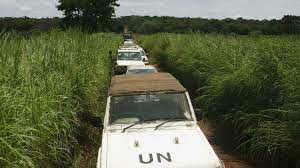 Centrafrique : les Casques bleus gabonais quittent le pays après des soupçons d'abus sexuels