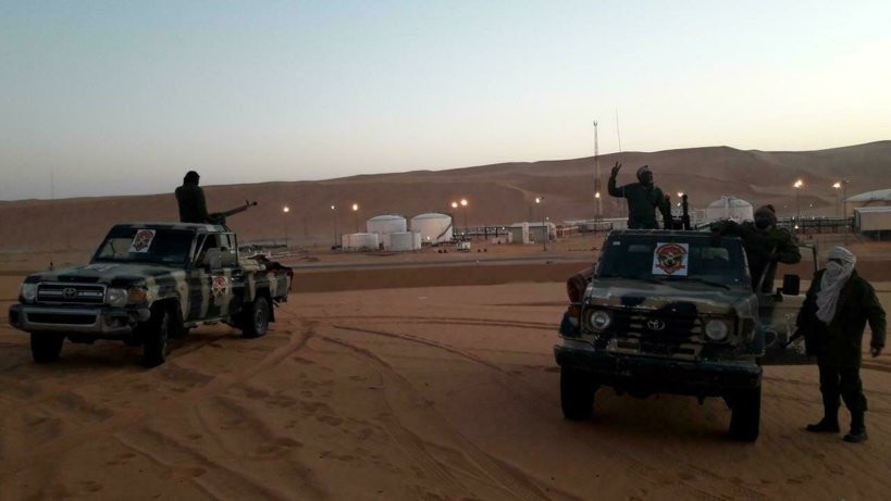 Libye: des combats impliquant des rebelles tchadien du Fact signalés au sud du pays