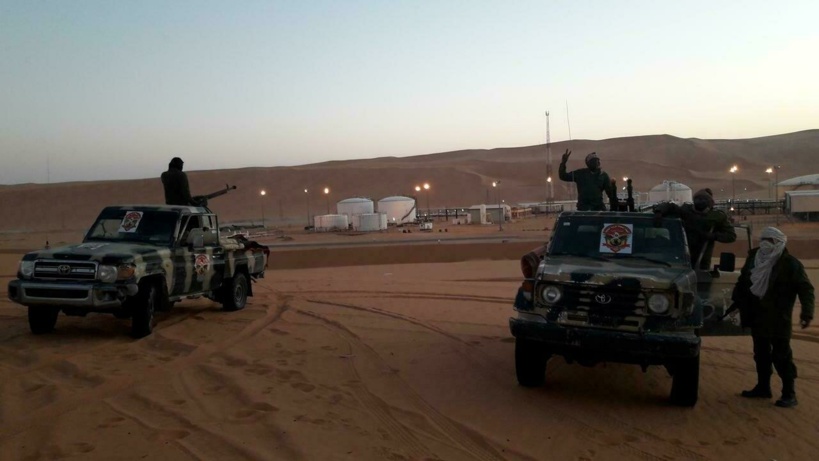 Libye: des combats impliquant des rebelles tchadien du Fact signalés au sud du pays Libye: des combats impliquant des rebelles tchadien du Fact signalés au sud du pays
