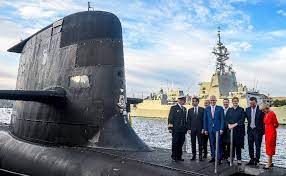 L'Australie se dote de sous-marins nucléaires américains, la France perd le "contrat du siècle"