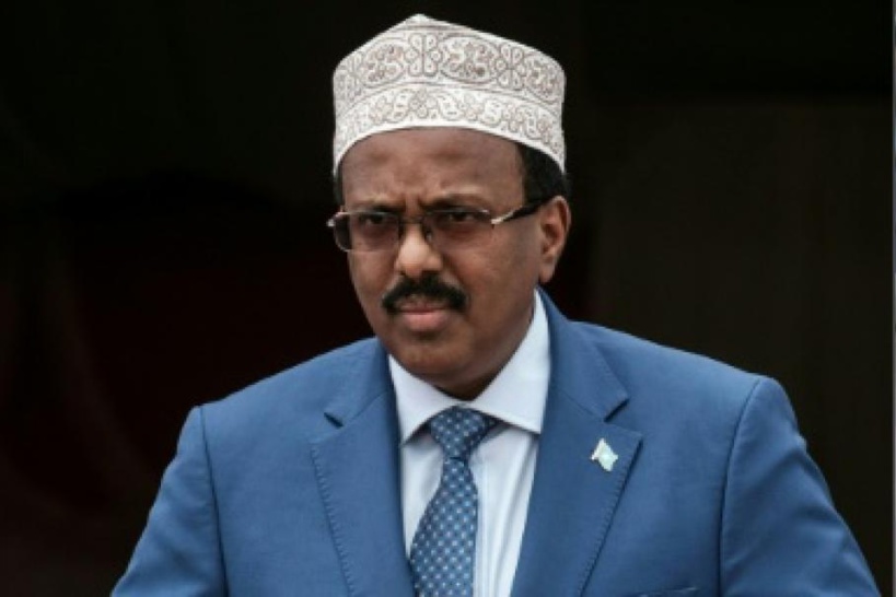 Somalie: le président Farmajo retire «les pouvoirs exécutifs» du Premier ministre Mohamed Hussein Roble Somalie: le président Farmajo retire «les pouvoirs exécutifs» du Premier ministre Mohamed Hussein Roble