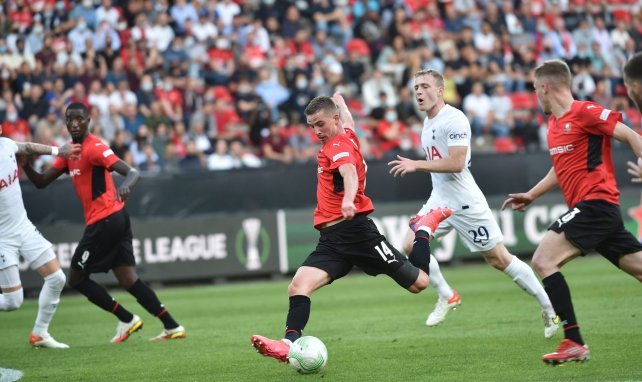 Ligue Europa Conference : Rennes tient le choc face à Tottenham